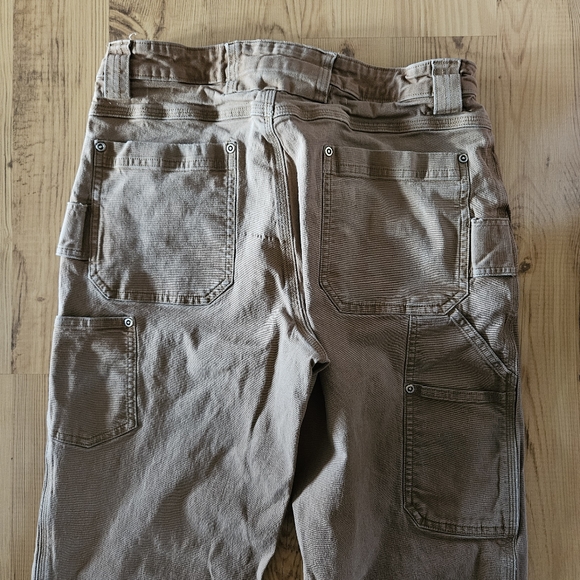 Duluth Men's Flex Fire Hose Pants 32x34 - Picture 4 of 9